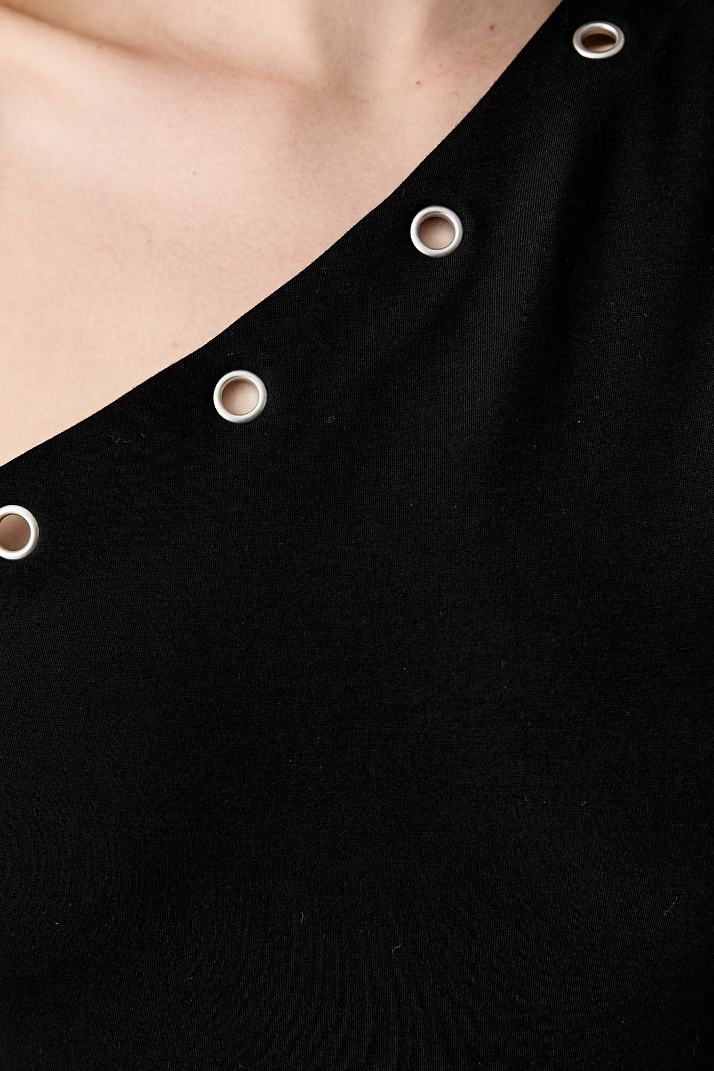 KARL LAGERFELD JEANS - One Shoulder Dress