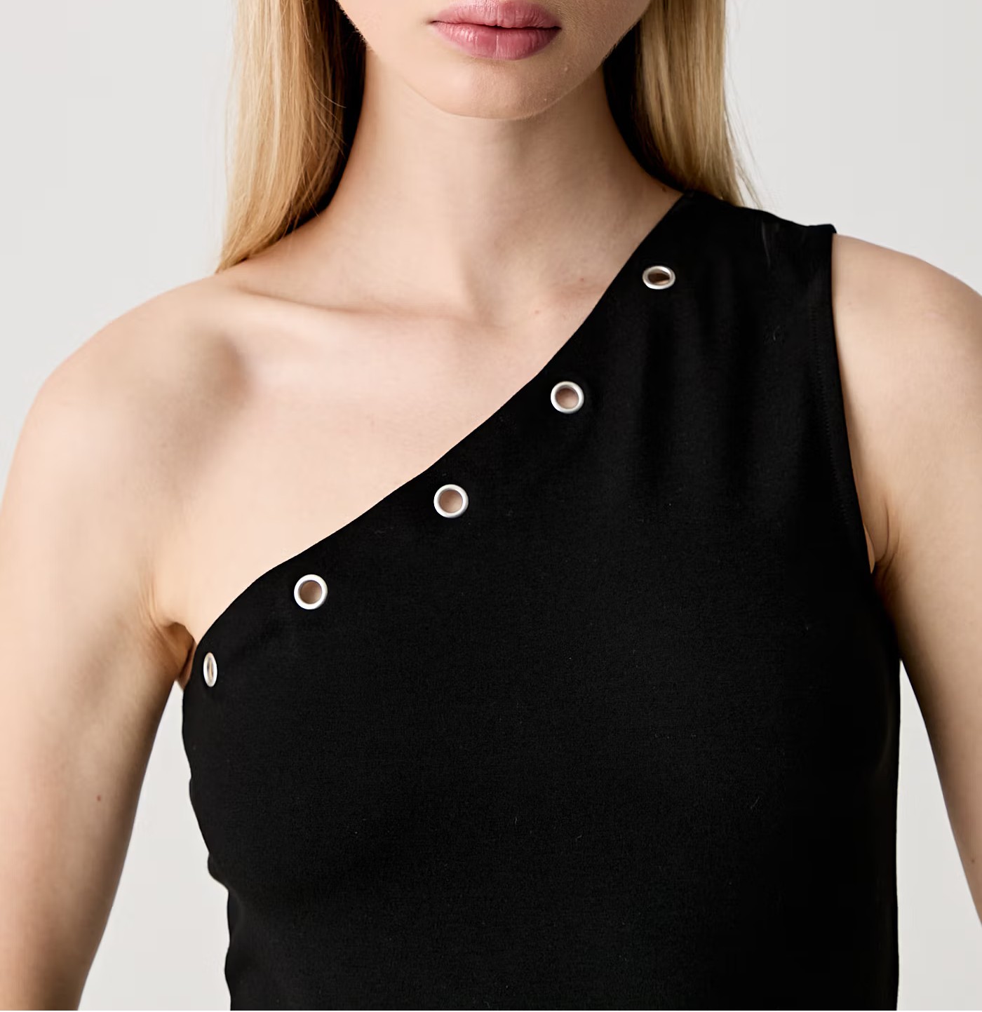KARL LAGERFELD JEANS - One Shoulder Dress