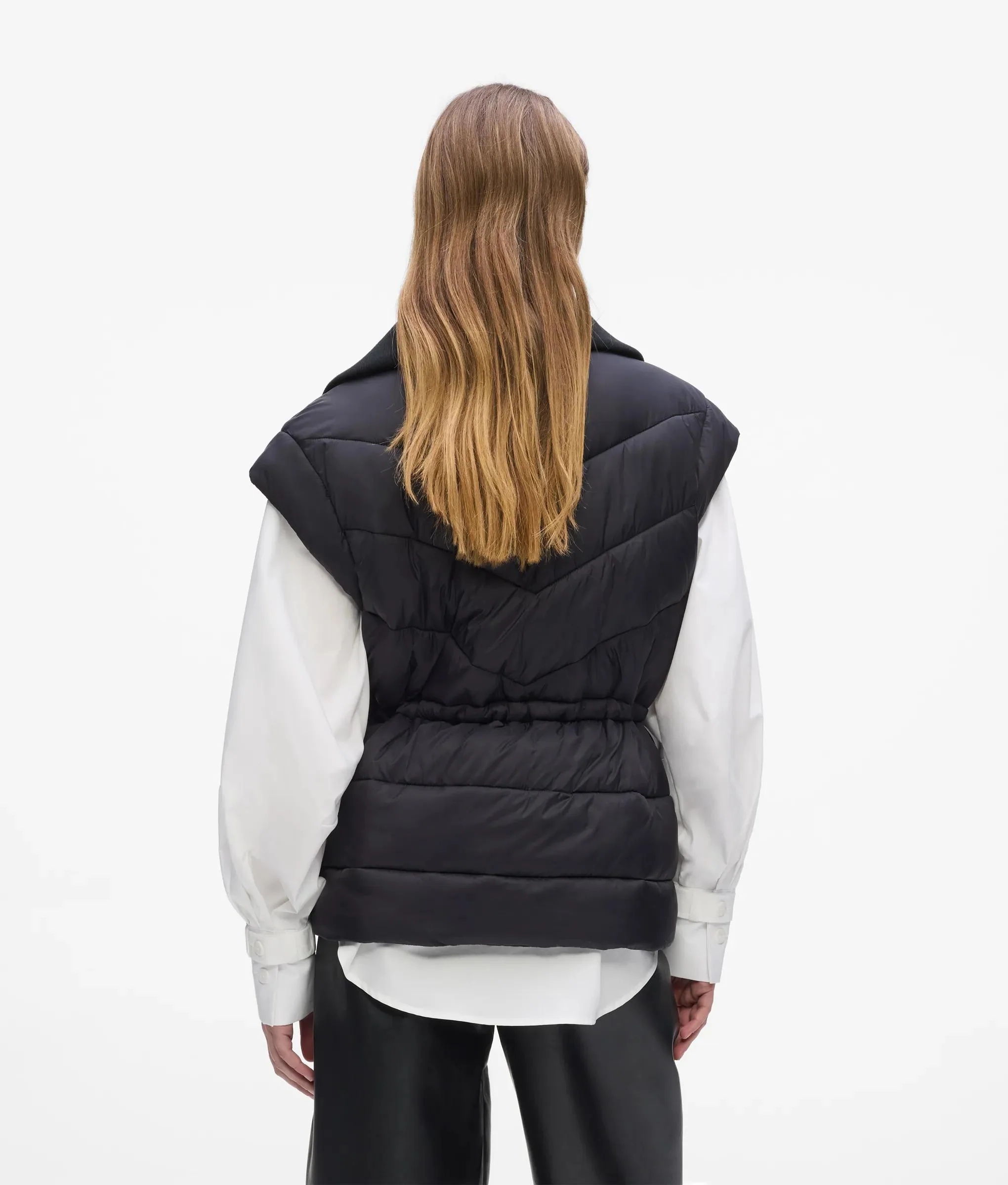 KARL LAGERFELD - Lightweight Gilet