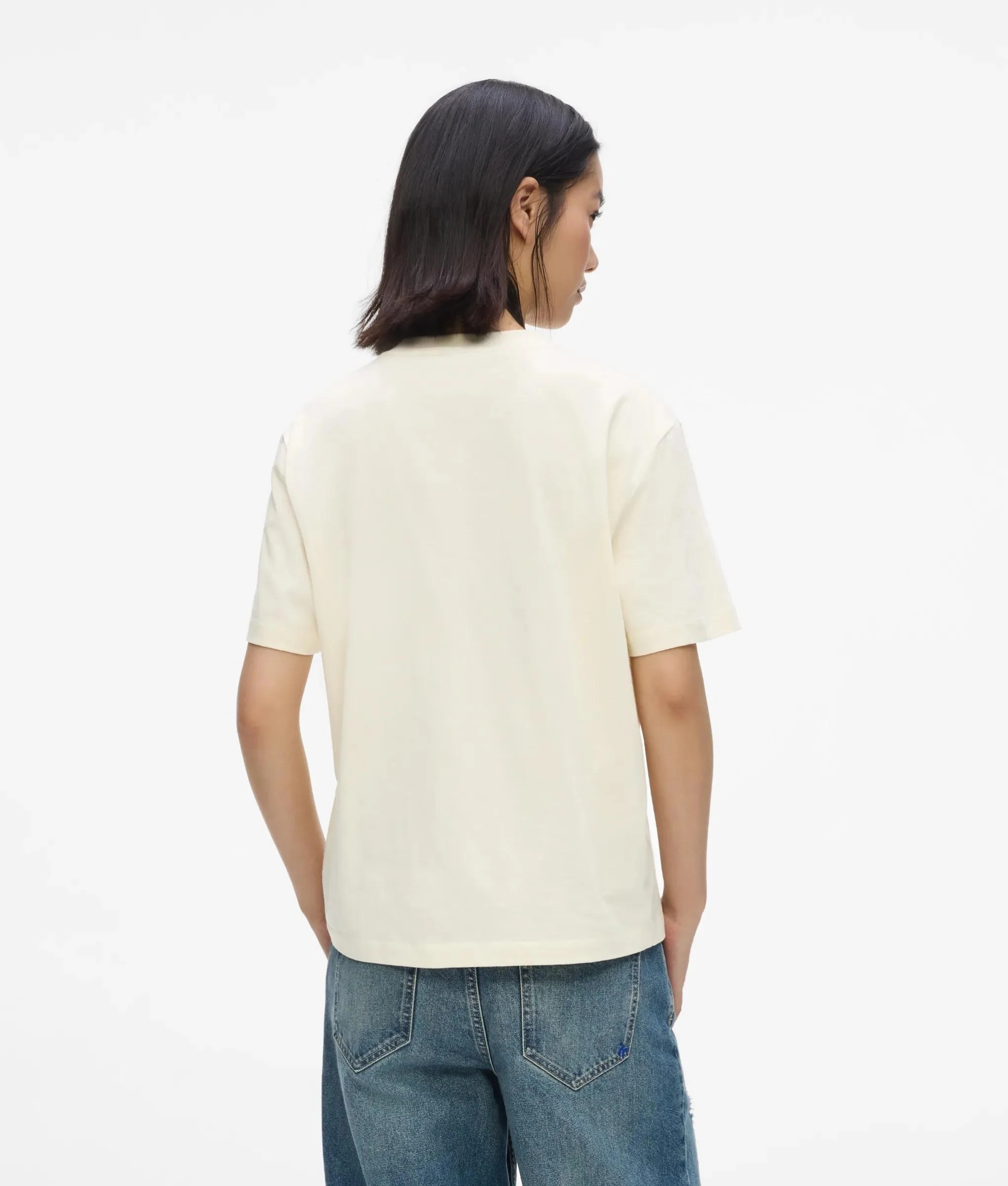 KARL LAGERFELD JEANS - Regular Karlism Tee