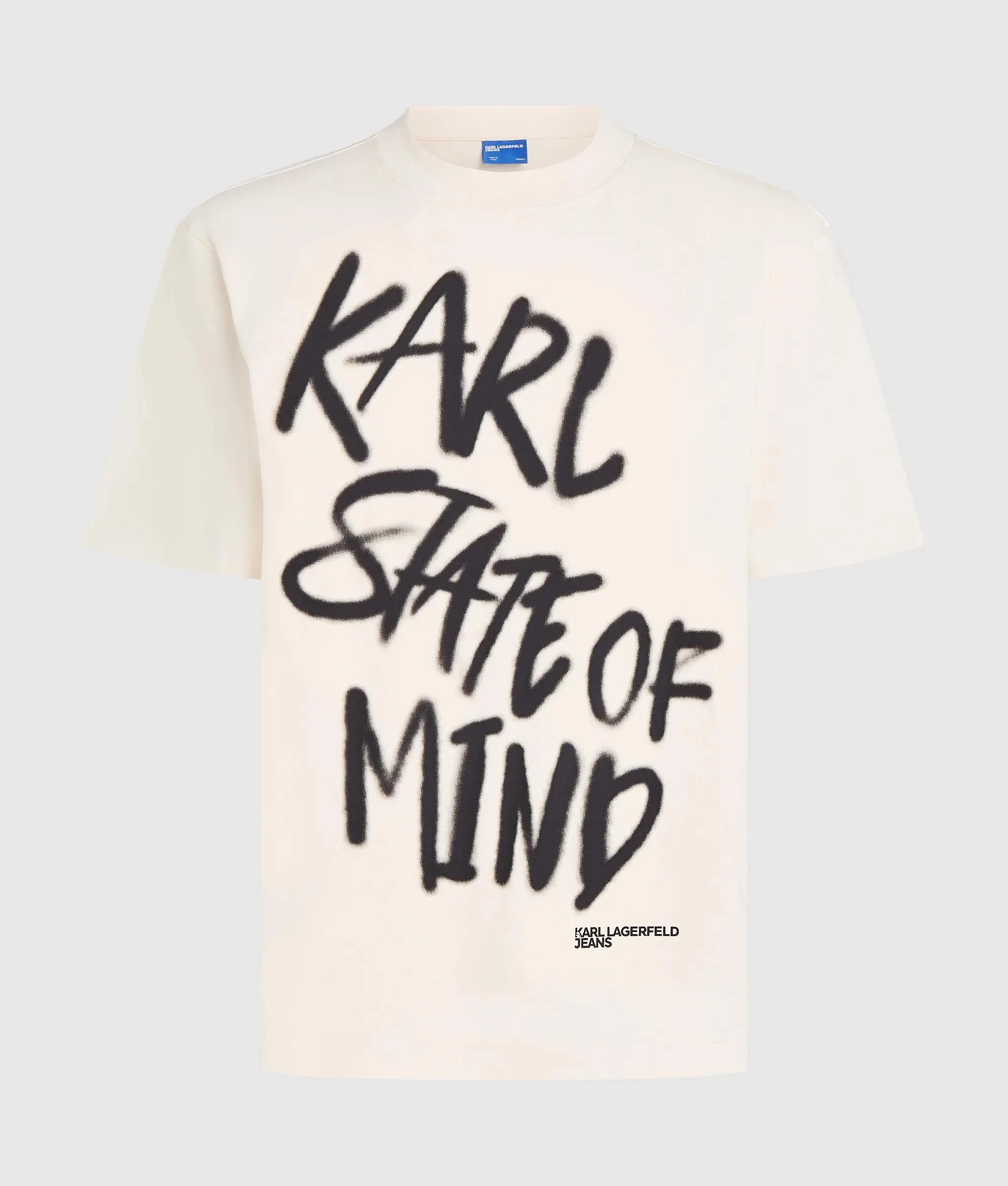 KARL LAGERFELD JEANS - Regular Karlism Tee