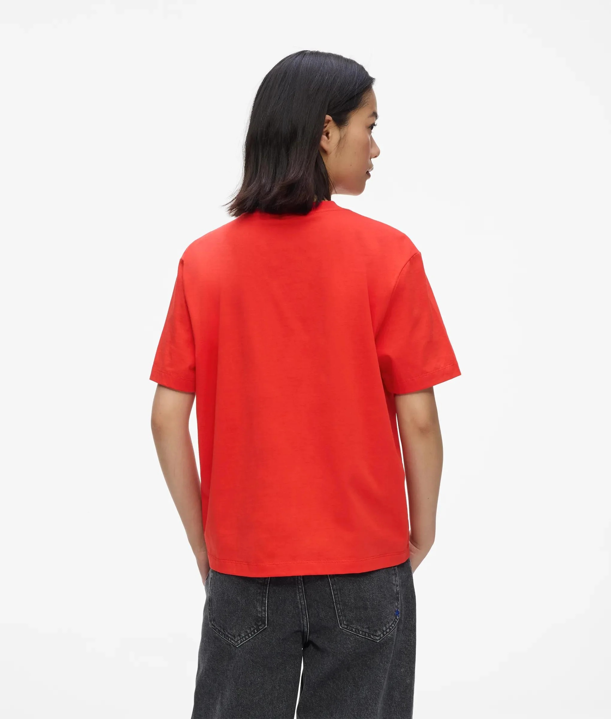KARL LAGERFELD JEANS - Regular Karlism Tee