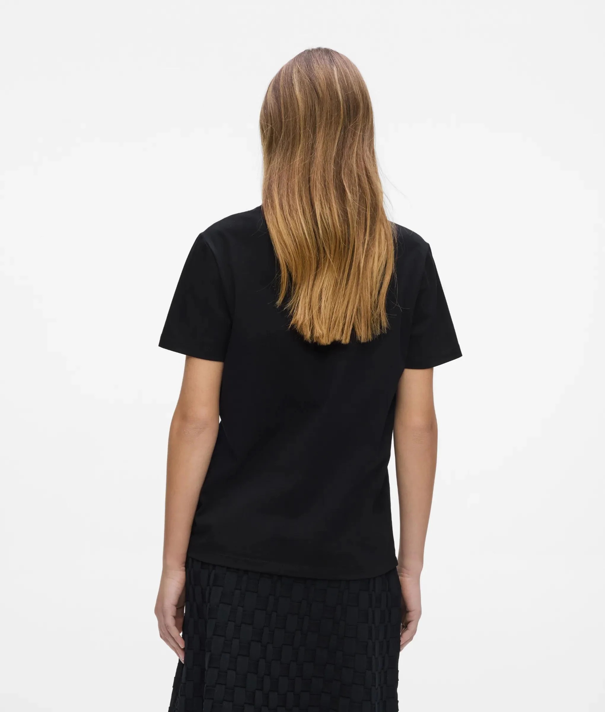 KARL LAGERFELD - Logo T-shirt