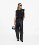 Rue St-Guillaume Sleeveless T-shirt
