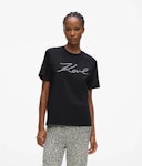Karl Boucle T-shirt