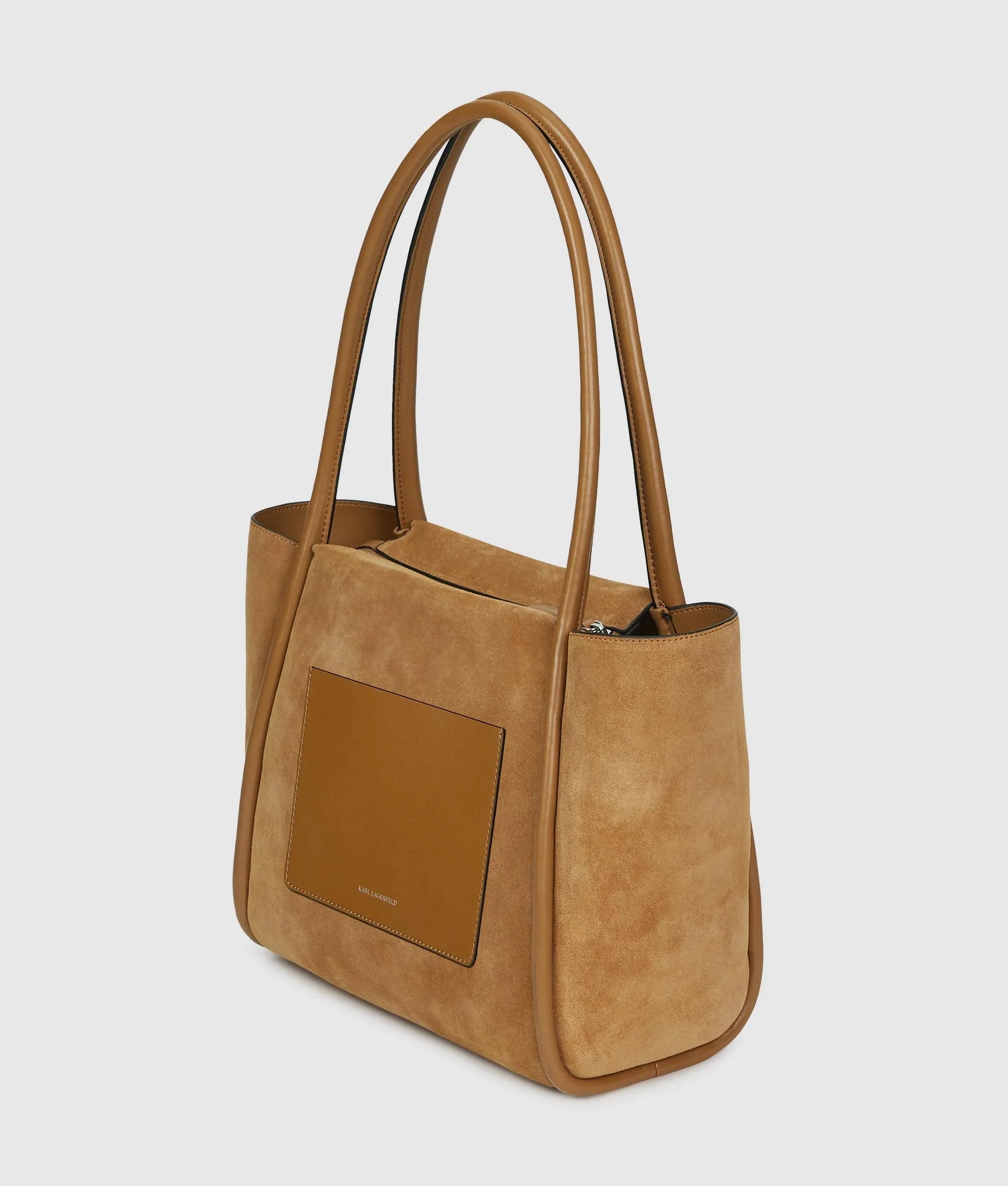 KARL LAGERFELD - K/autograph Patch Tote