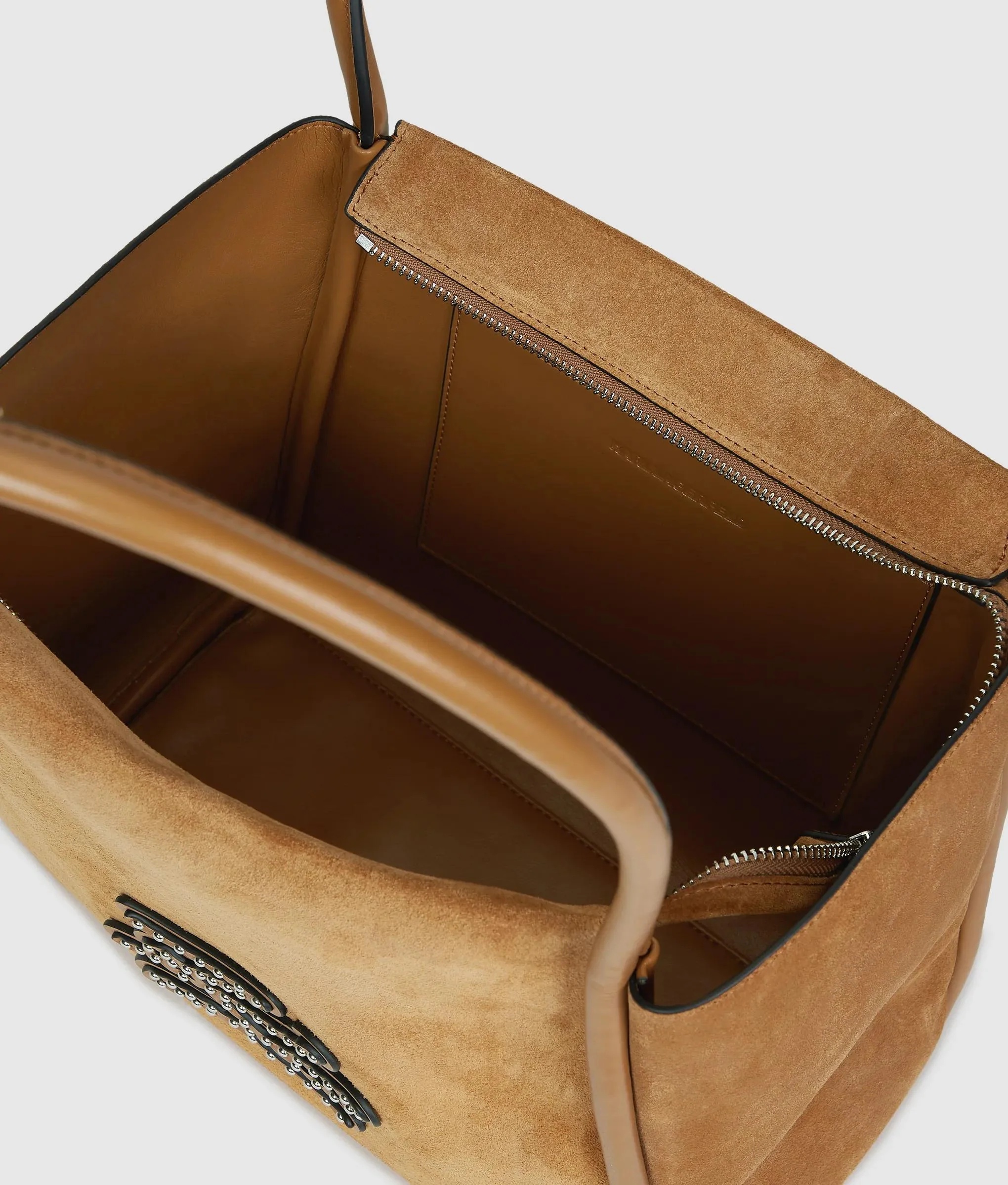 KARL LAGERFELD - K/autograph Patch Tote