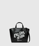 Karl Quote Mini Tote Bag