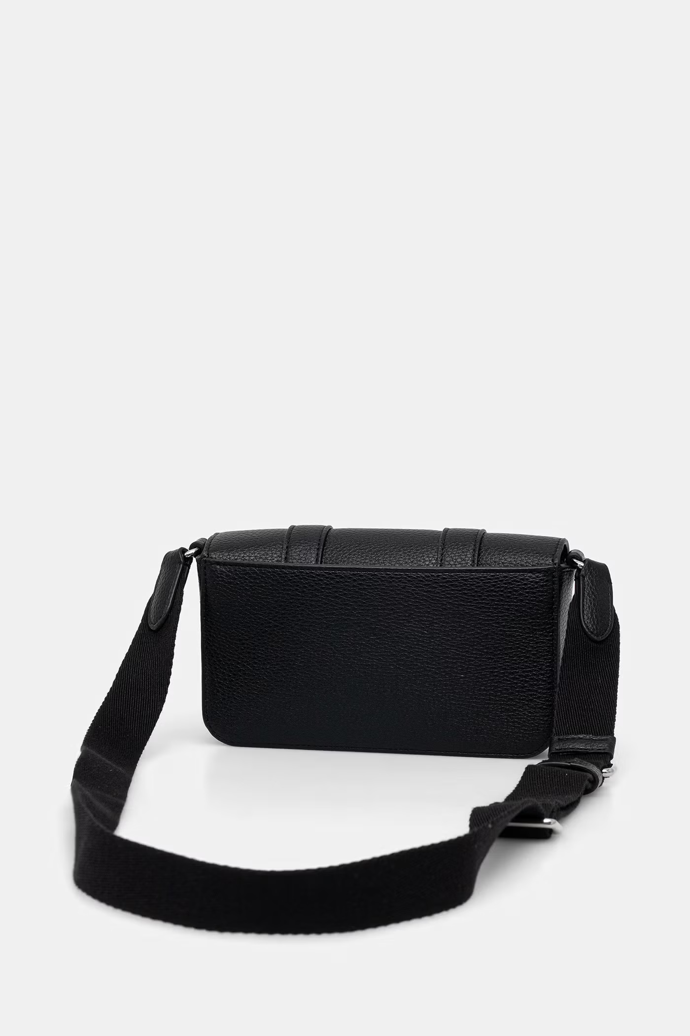 KARL LAGERFELD - Mini Flap Crossbody Embroidered