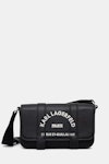 Mini Flap Crossbody Embroidered