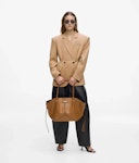 K/pierced Medium Tote