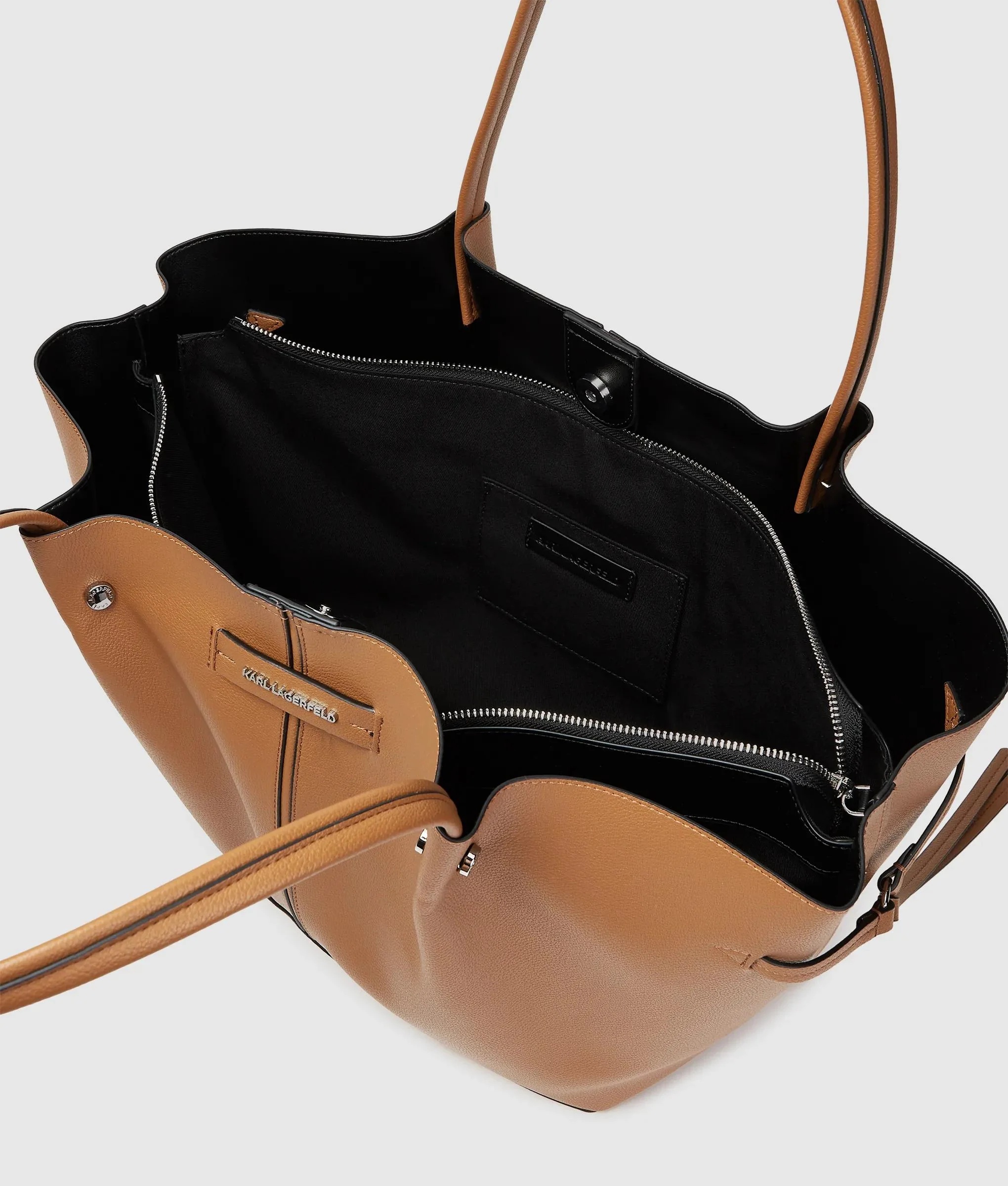KARL LAGERFELD - K/pierced Medium Tote