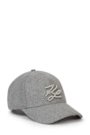 K/Autograph Wool Pearls Cap