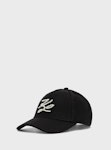 K/Autograph Wool Pearls Cap