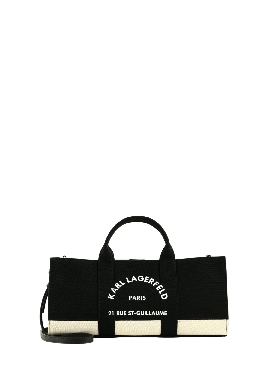 KARL LAGERFELD - Magazine Tote