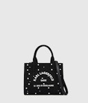 Square Mini Pearls Tote