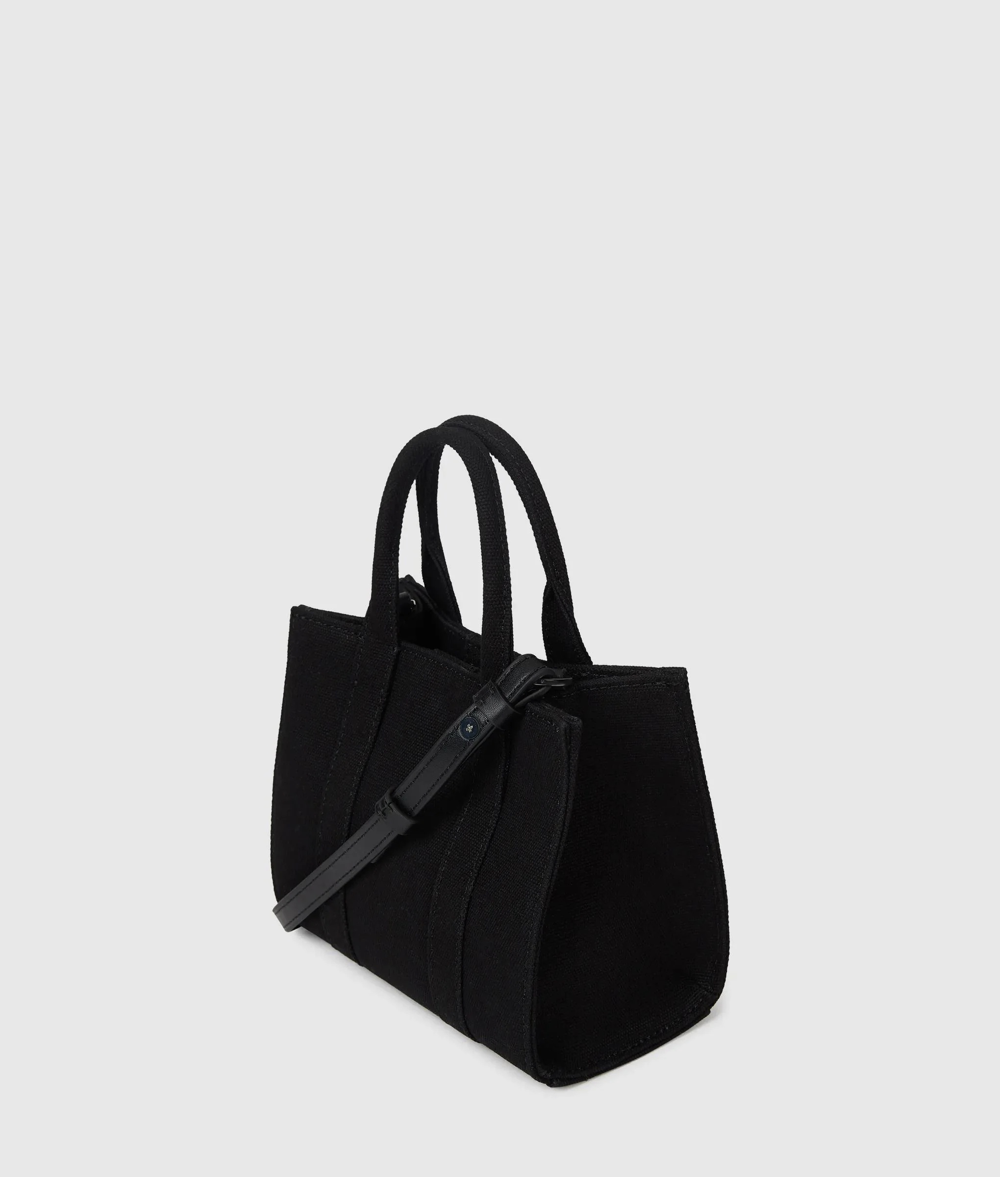 KARL LAGERFELD - Square Mini Pearls Tote