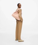 Sling Mesh Hobo Bag