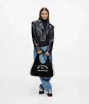 Sling Mesh Hobo Bag