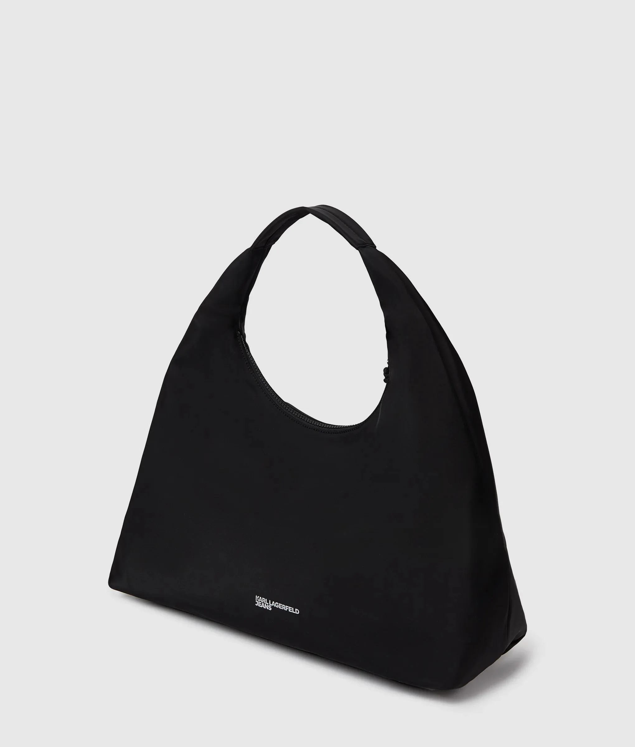 KARL LAGERFELD JEANS - Slouchy Karl Quote Tote Bag