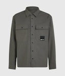 Flannel Cotton Overshirt