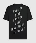 KLJ X Pietro Terzini Relaxed Tee