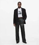 Oversize Boxy Blazer