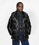 Shiny Puffer Jacket
