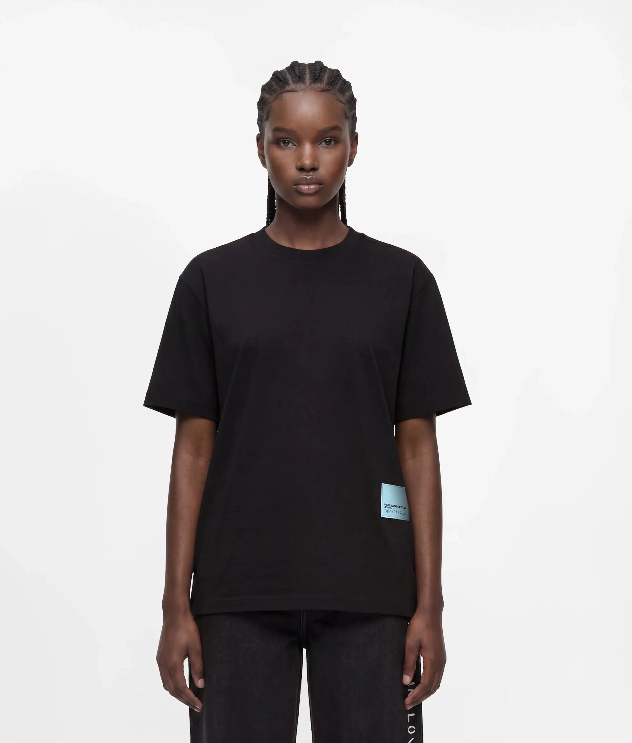 KARL LAGERFELD JEANS - Relaxed Tee