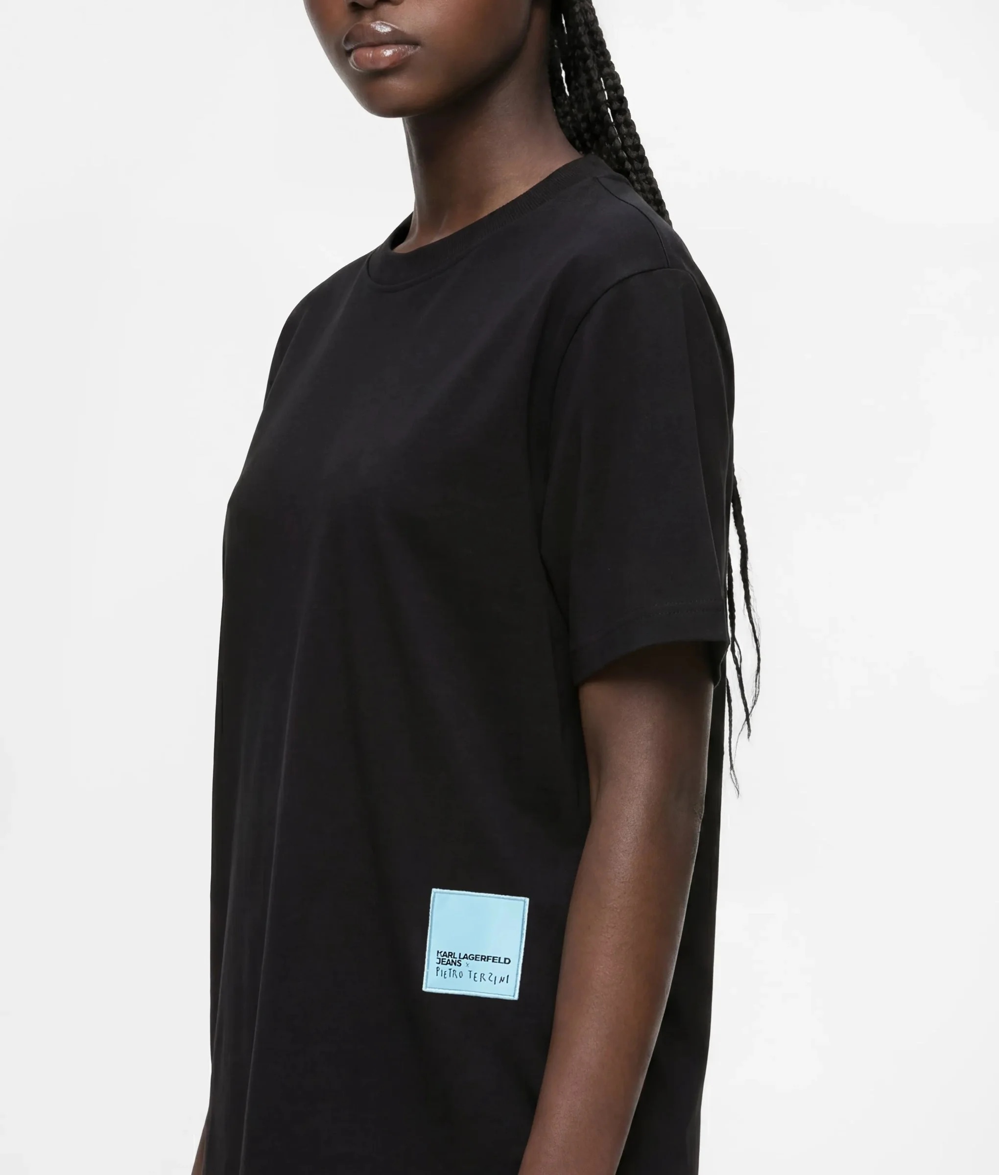 KARL LAGERFELD JEANS - Relaxed Tee