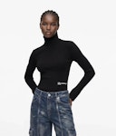 Knit Lightweight Rollneck