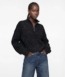 Fluffy Knit Sweater