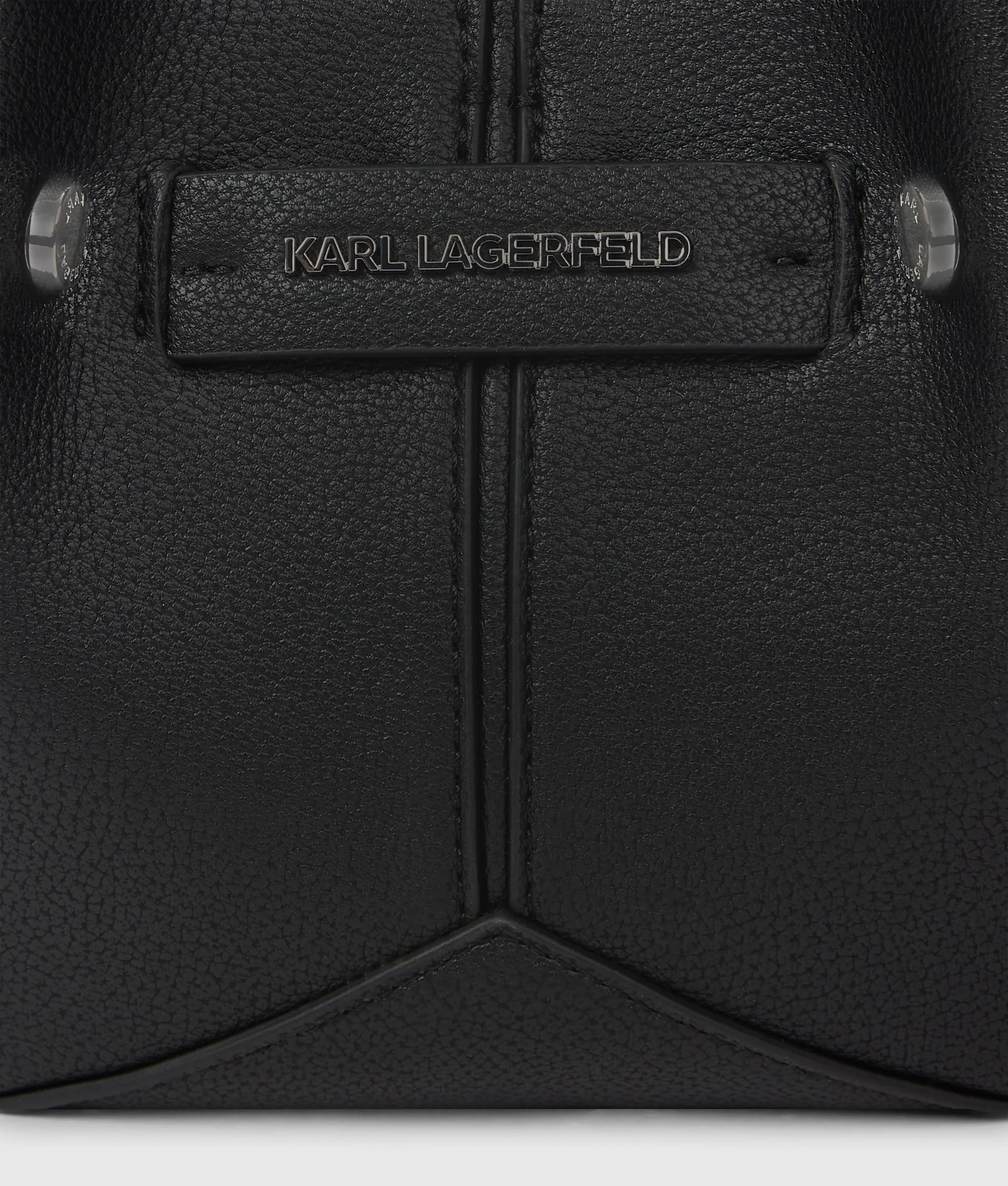 KARL LAGERFELD - K/Pierced Mini Tote