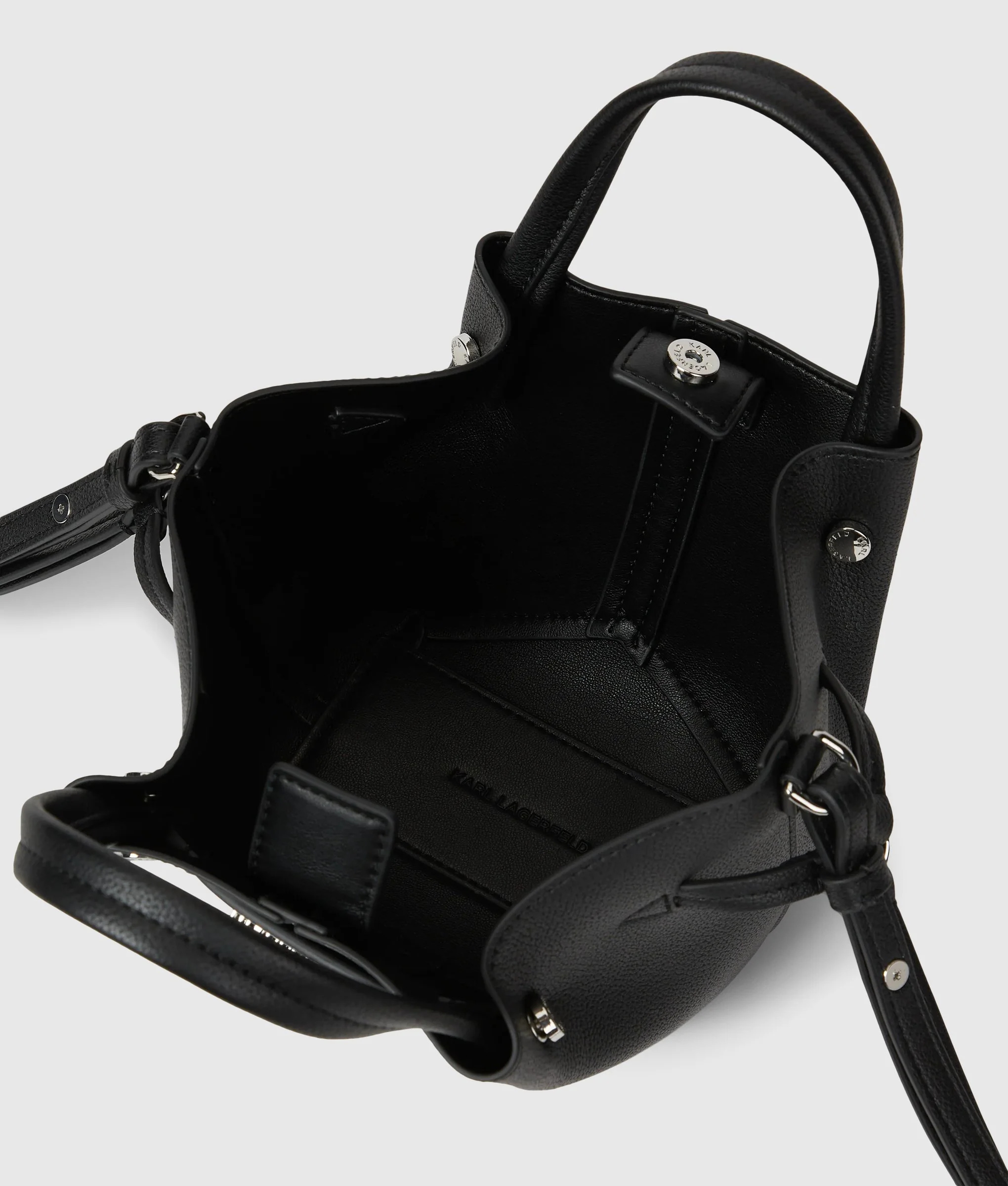 KARL LAGERFELD - K/Pierced Mini Tote