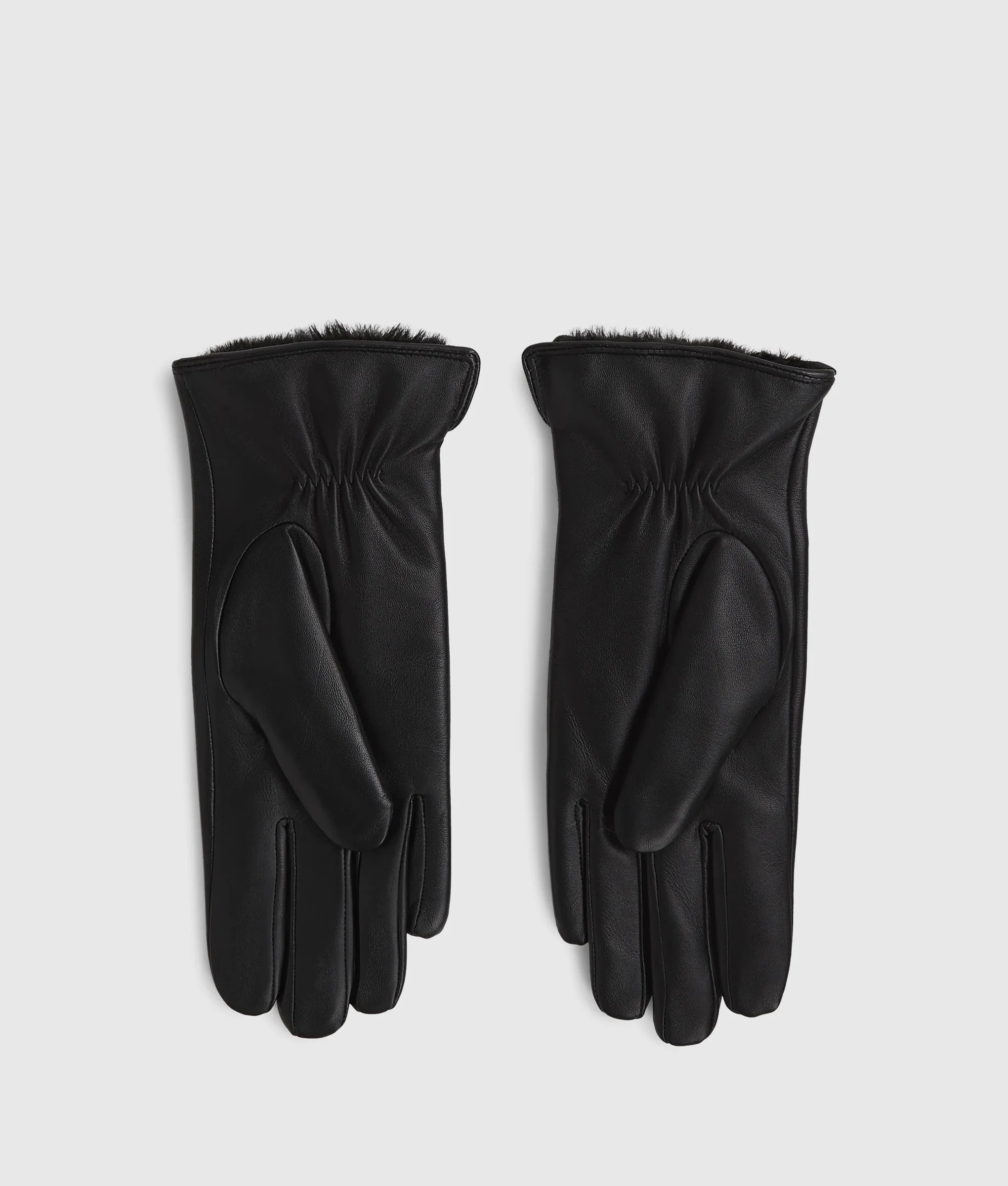 KARL LAGERFELD - K/Essential Ff Gloves