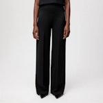 Marlene Trousers In Soft Jersey