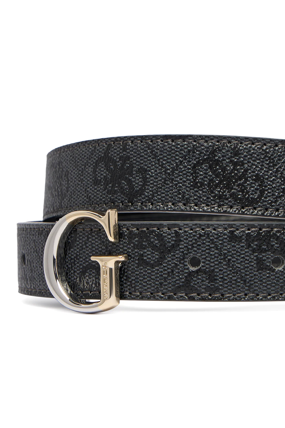 GUESS - Adjustable & Rev Belt H25