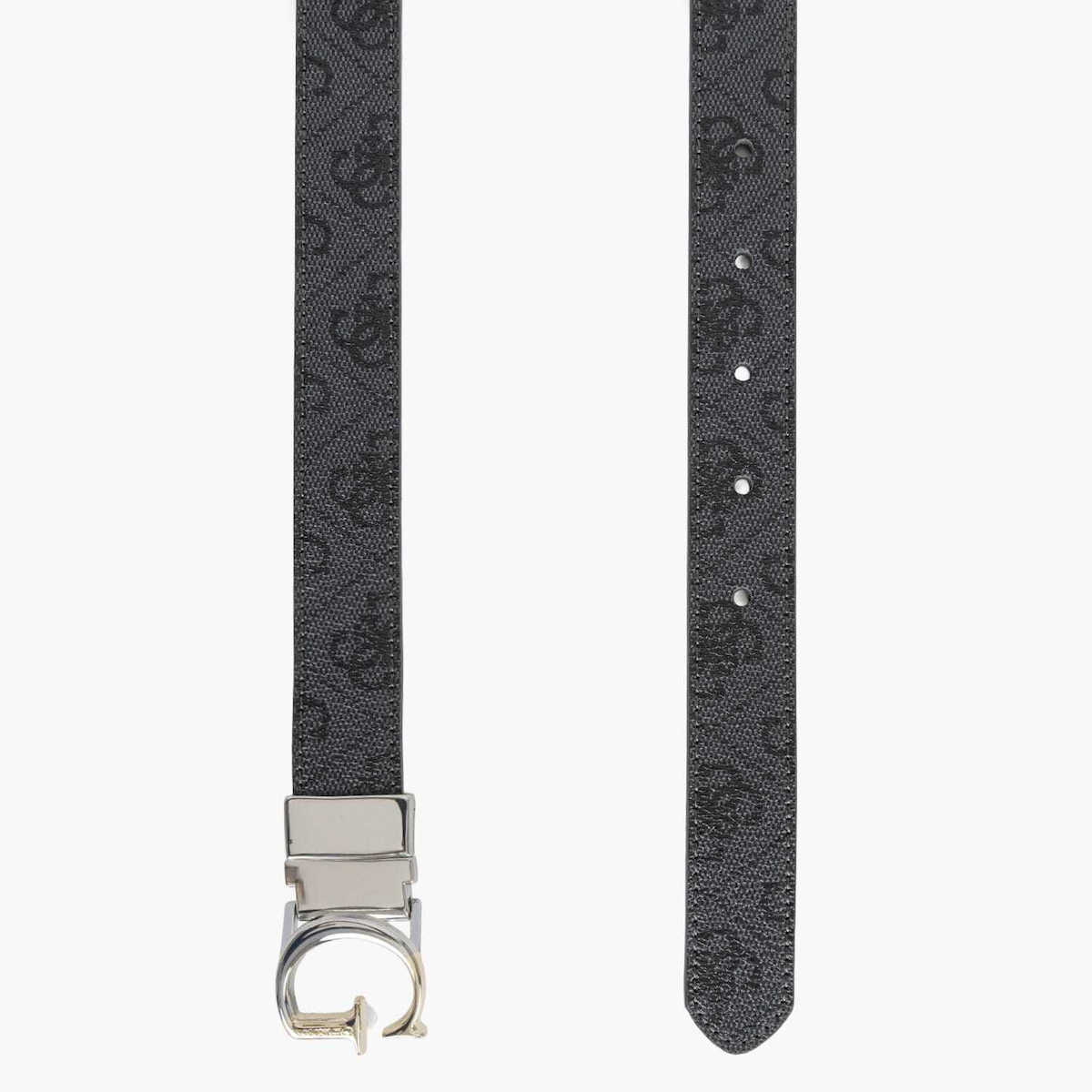 GUESS - Adjustable & Rev Belt H25