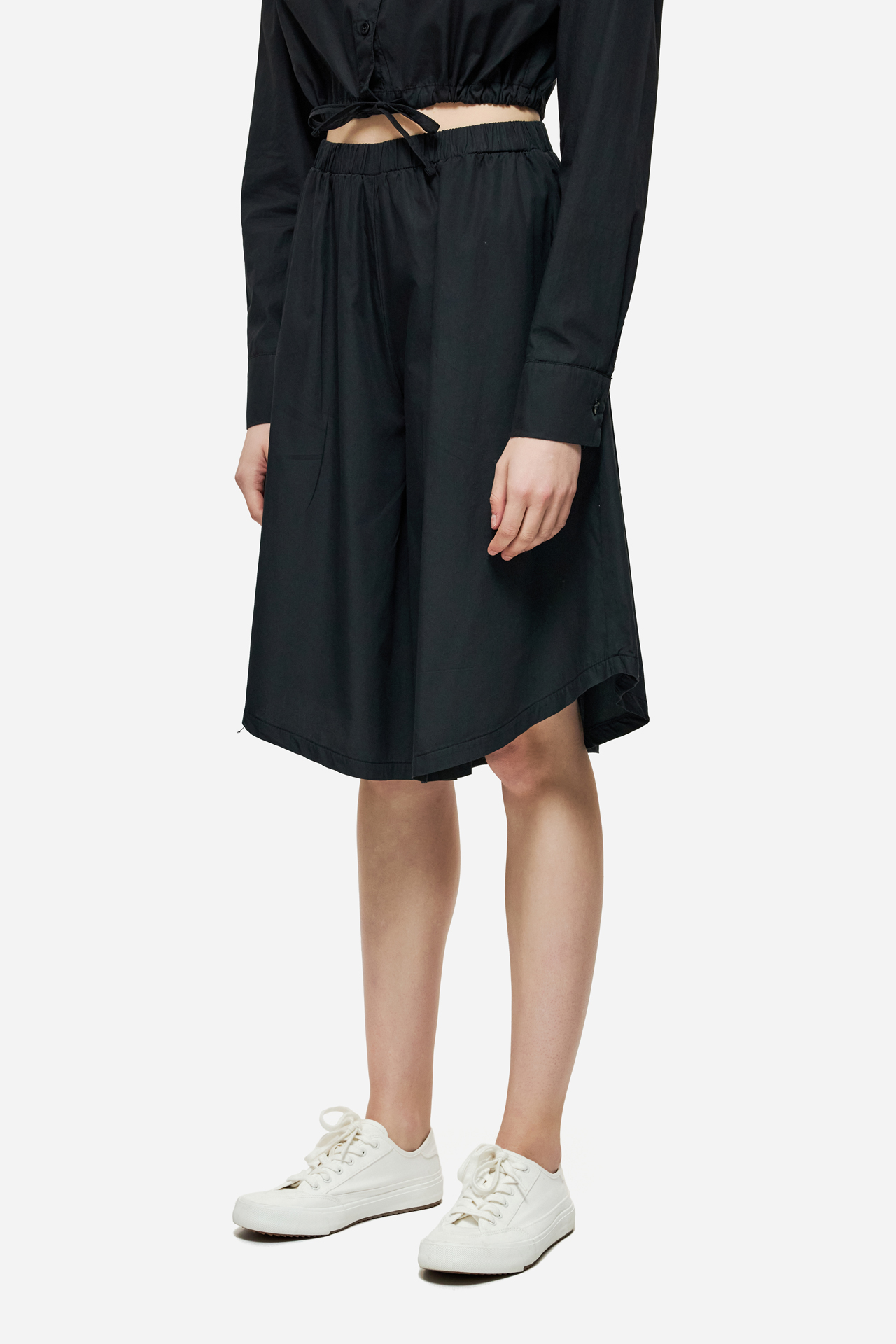 DIRTY LAUNDRY - Long Bermuda