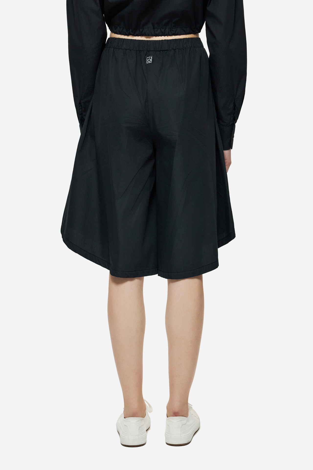 DIRTY LAUNDRY - Long Bermuda