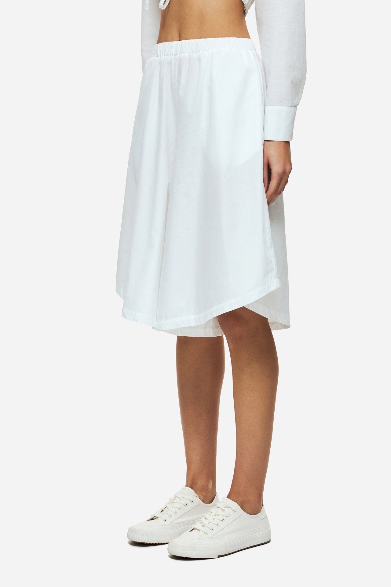 DIRTY LAUNDRY - Long Bermuda