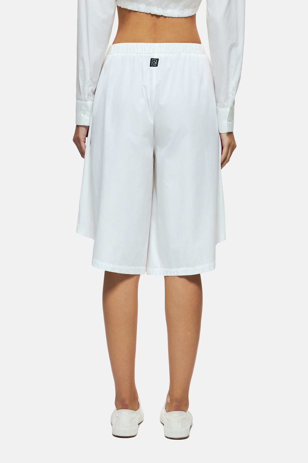 DIRTY LAUNDRY - Long Bermuda