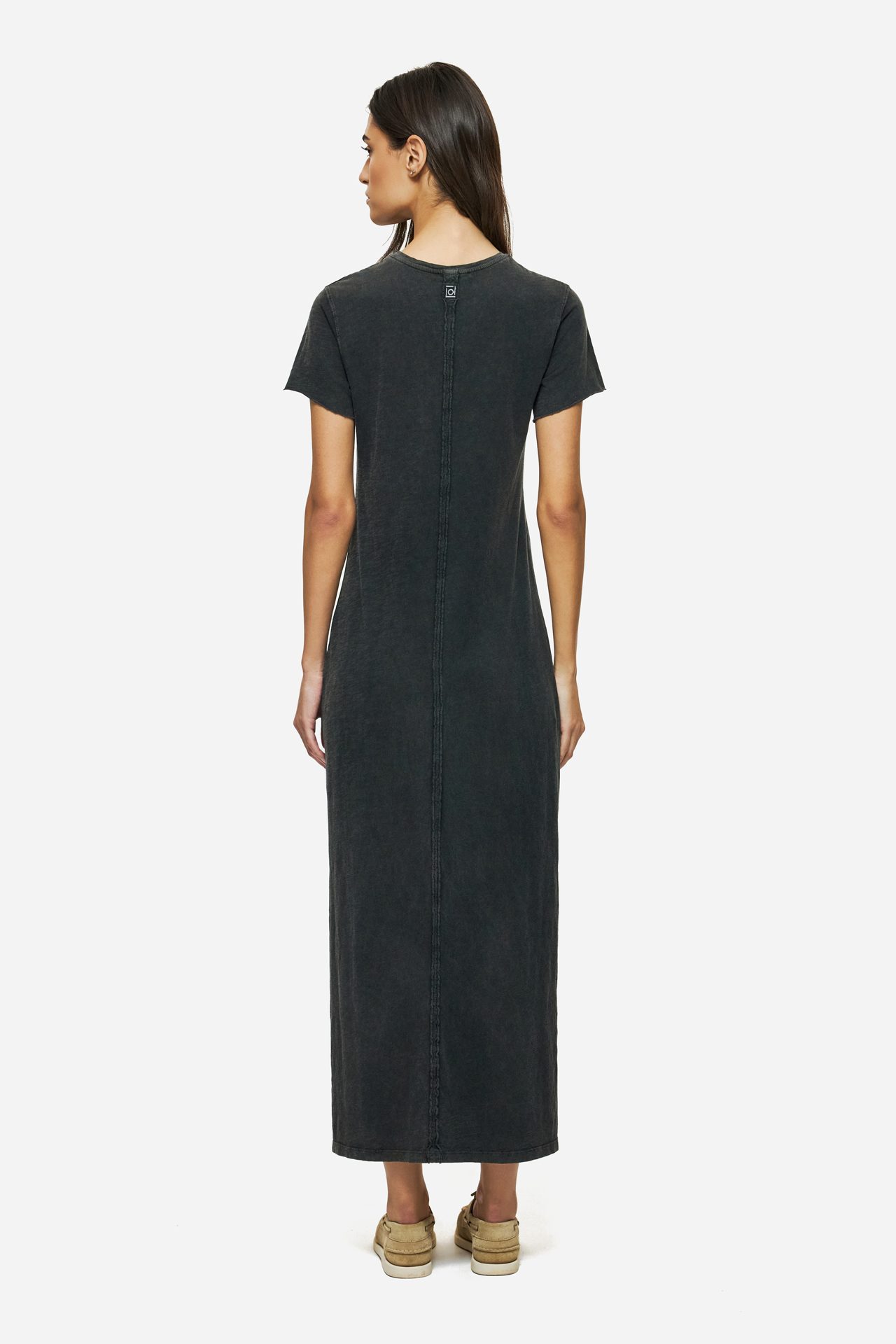 DIRTY LAUNDRY - Maxi T-Shirt Dress