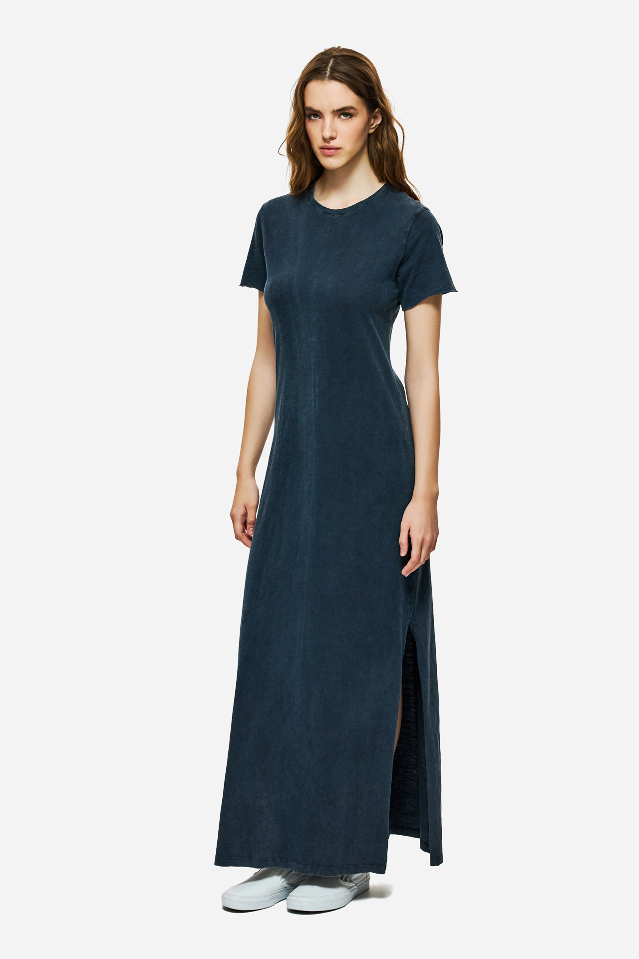 DIRTY LAUNDRY - Maxi T-Shirt Dress