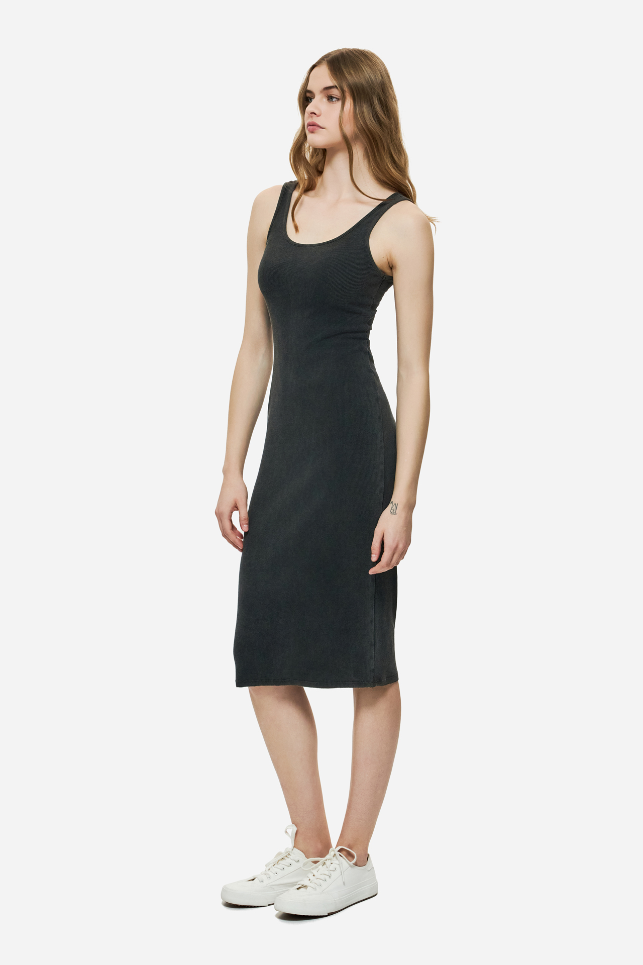 DIRTY LAUNDRY - Tank Dress