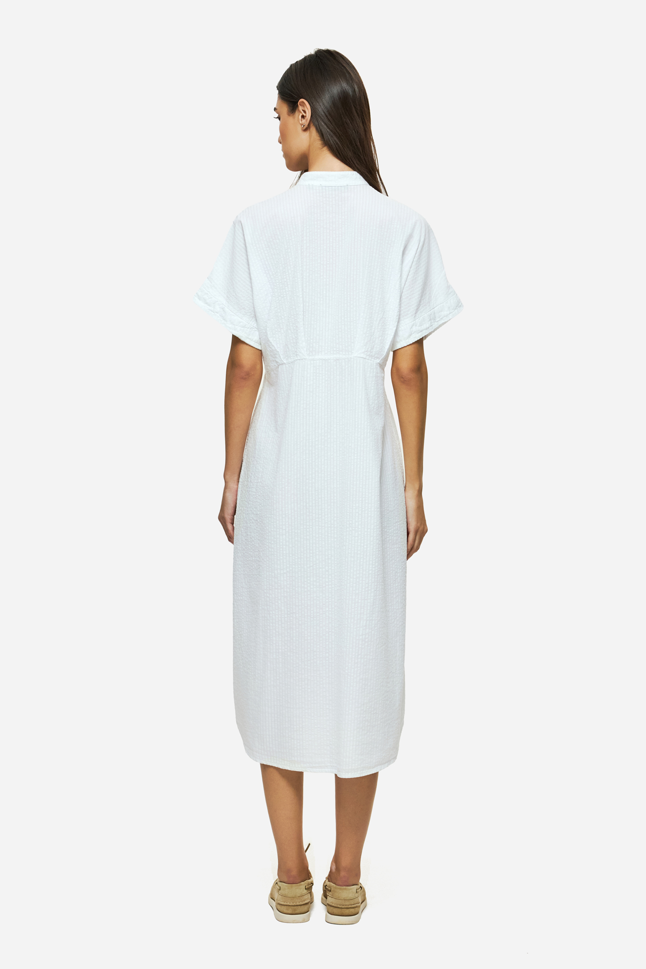 DIRTY LAUNDRY - Kaftan Shirt Dress