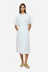 Kaftan Shirt Dress