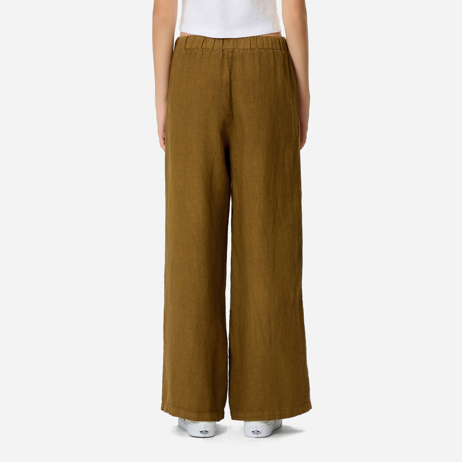 DIRTY LAUNDRY - Linen Pants