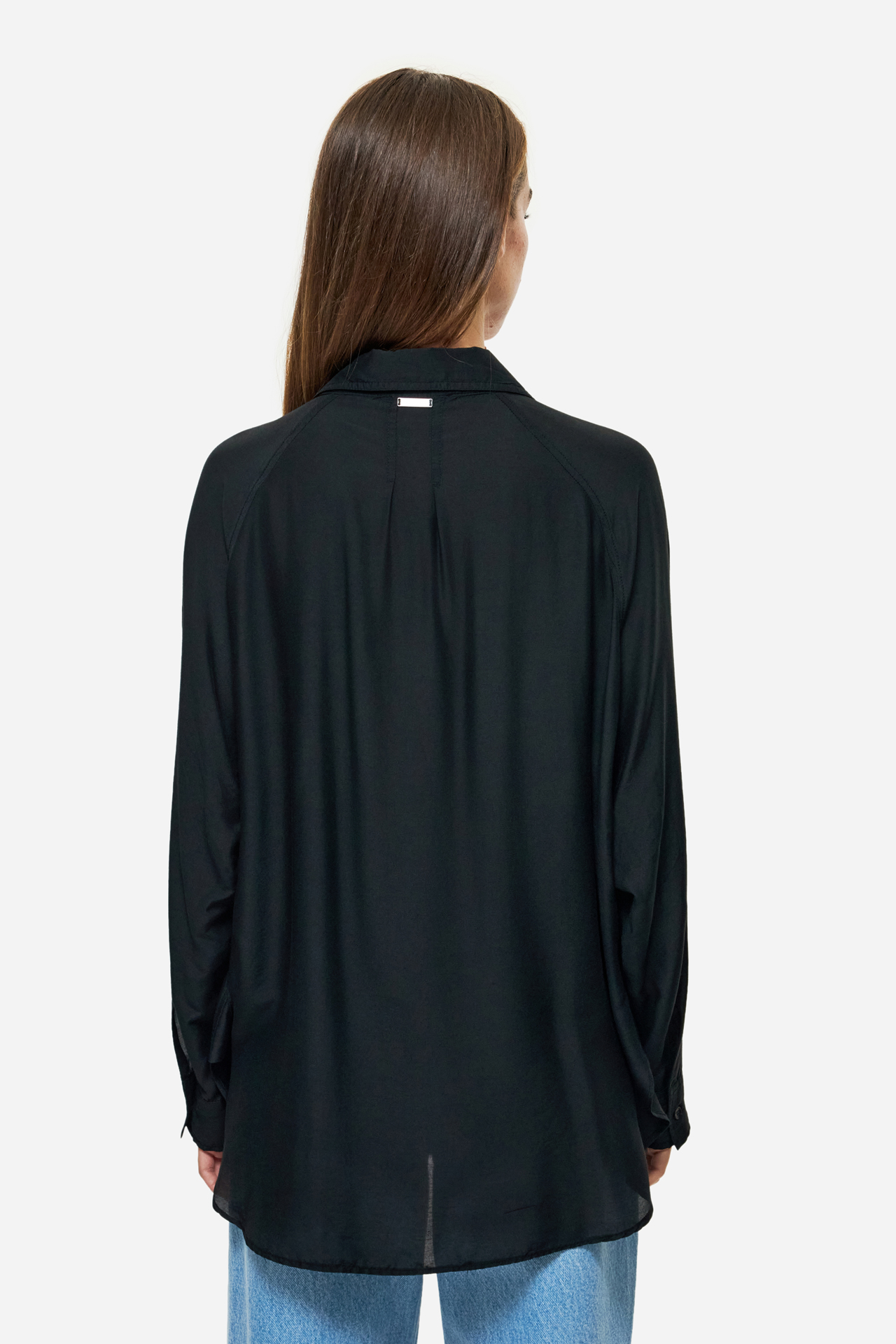 DIRTY LAUNDRY - Silk Blend Shirt