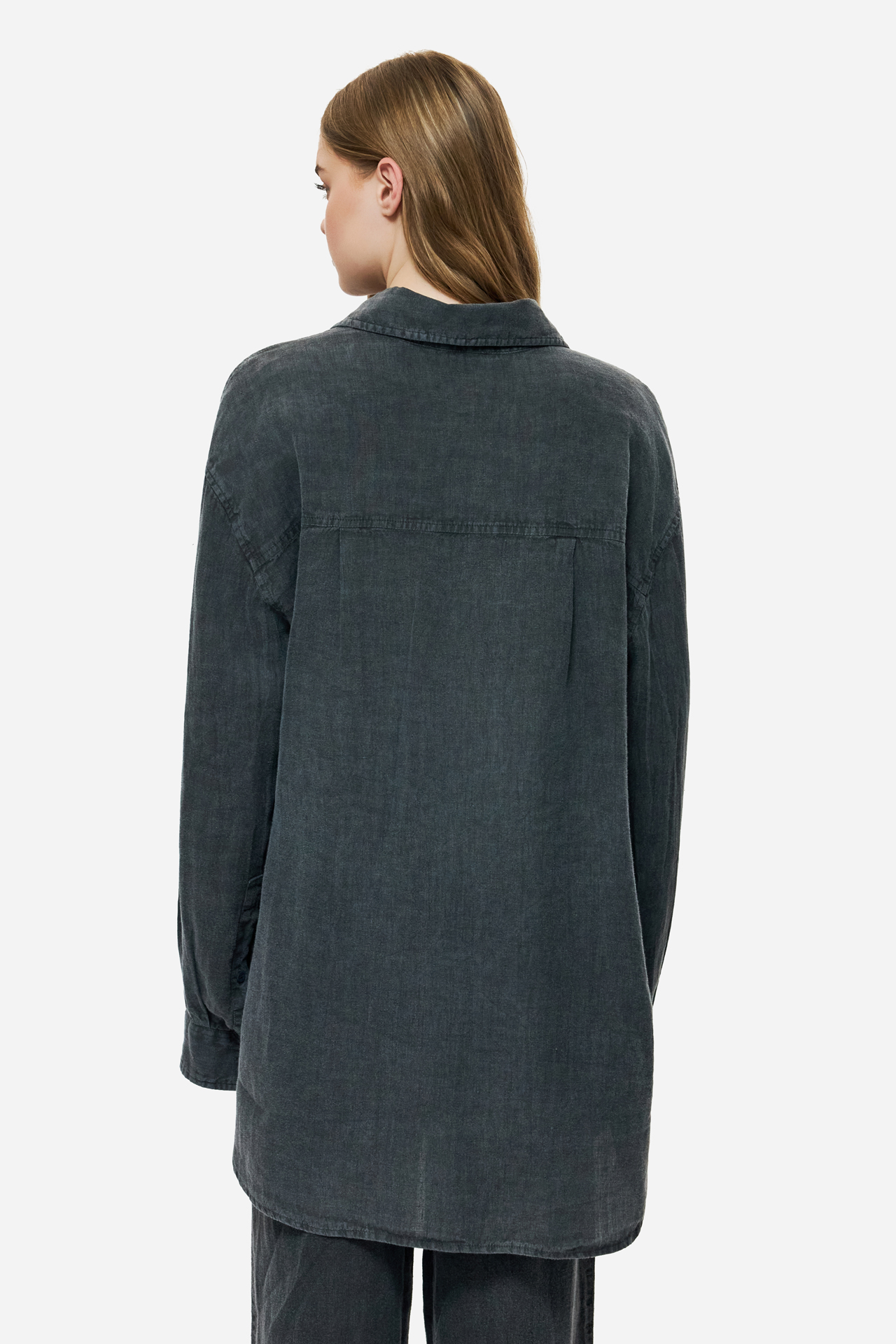 DIRTY LAUNDRY - Linen Shirt